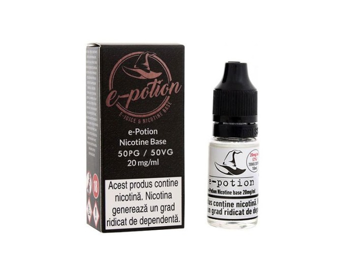 Shot Nicotina, E-Potion 20mg/ml [2]