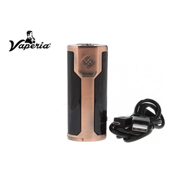 Sinuous P80, Wismec [2]