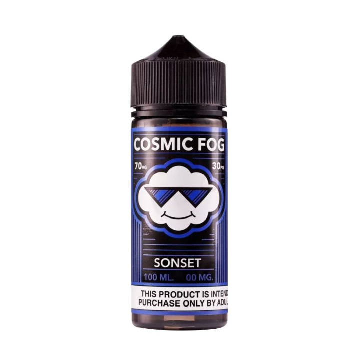 Sonset, Cosmic Fog 100ml [2]