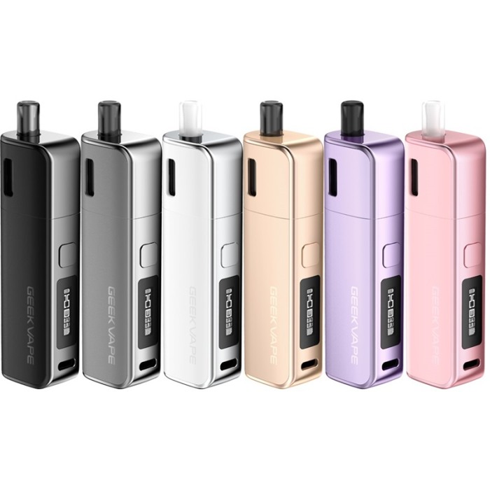 Soul Pod 1500mAh 4ml - Black, GeekVape [2]