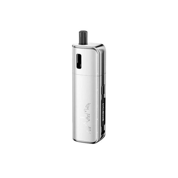 Soul Pod, GeekVape 1500mAh 4ml - Versailles Silver [1]