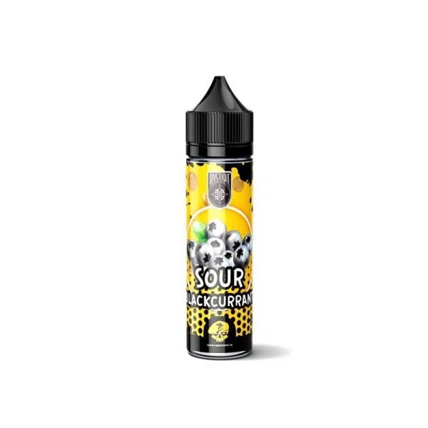 Sour Blackcurrant, Guerilla 40ml [1]
