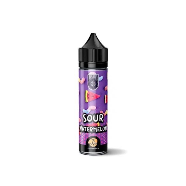 SOUR WATERMELON, Guerilla 40ml [1]
