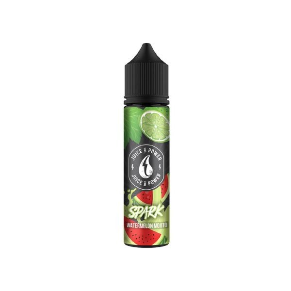 Spark Watermelon Mojito, Juice'N'Power 50ml [1]