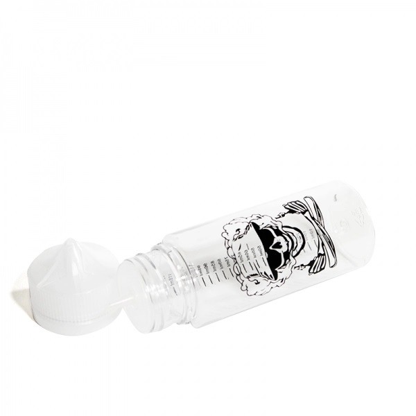 Sticla gradata Bob Skull 120ml [2]