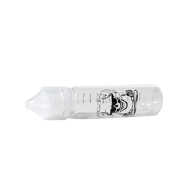 Sticla gradata Bob Skull 60ml [2]