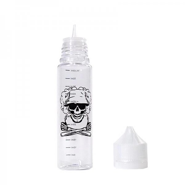 Sticla gradata Bob Skull 60ml [3]
