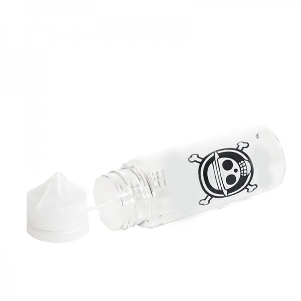 Sticla gradata Skull and Bones 120ml [1]