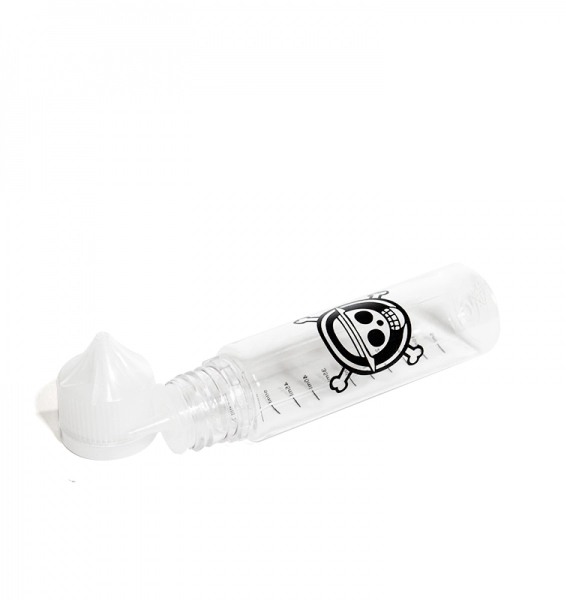 Sticla gradata Skull and Bones 60ml [1]