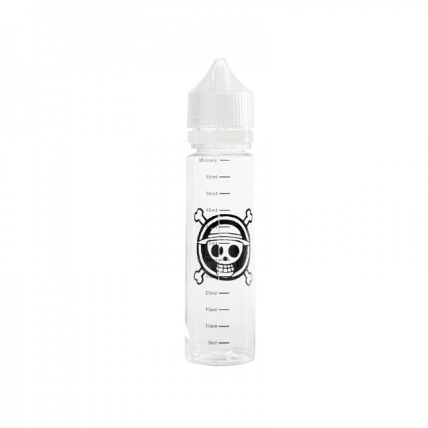 Sticla gradata Skull and Bones 60ml [2]