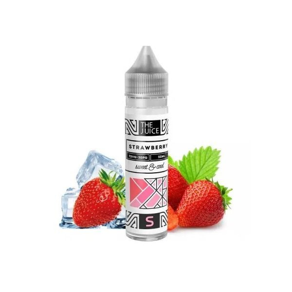 Strawberry, The Juice 50ml [1]