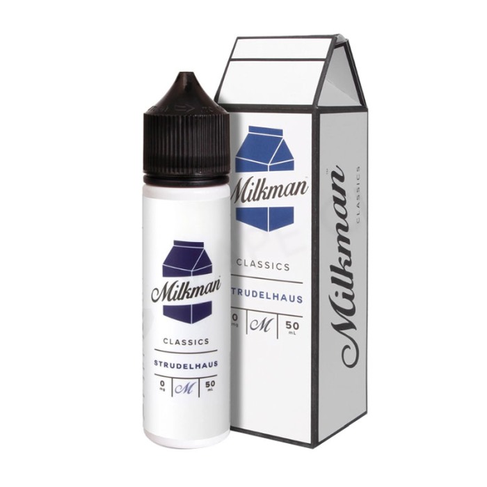 Strudelhaus, The Milkman Classics 50ml [2]