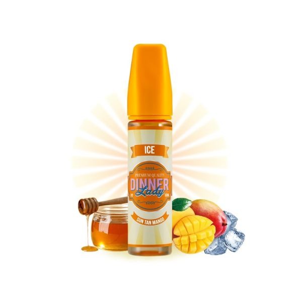 Sun Tan Mango, Dinner Lady 50ml [1]