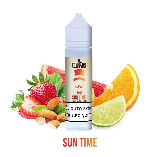 Sun Time, Authentic Cirkus 40ml [1]