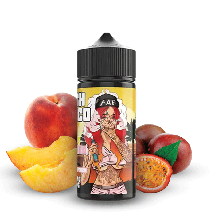 Sunset Boulevard, Fresh Vape Co. 100ml [2]