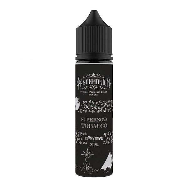 Supernova Tobacco, Pandemonium 30ml [1]