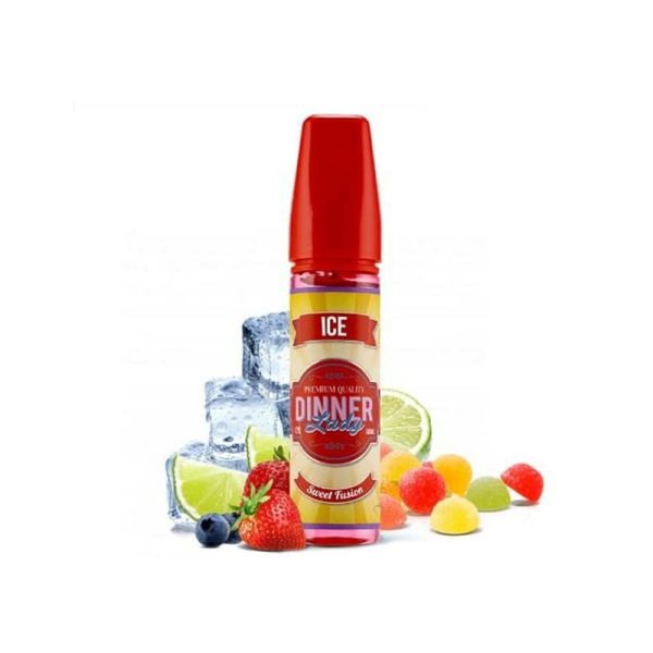 Sweet Fusion ICE, Dinner Lady 50ml [1]