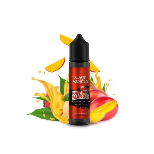 Sweet Mango, Flavor Madness 30ml [1]