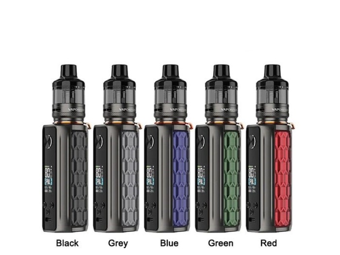 Target 80, Vaporesso [5]