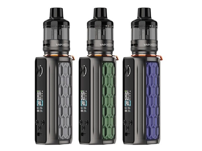 Target 80, Vaporesso [4]
