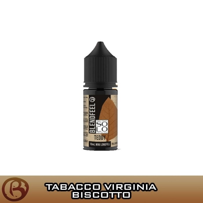 Teddy SOLO 10ml, Blendfeel [1]