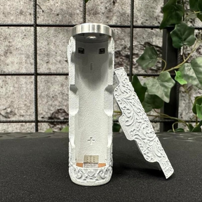 Telli's Mod JUST AIO DNA60 - White [7]