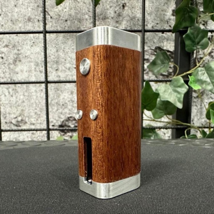Telli's Mod King Wood DNA60 - Mogano [3]