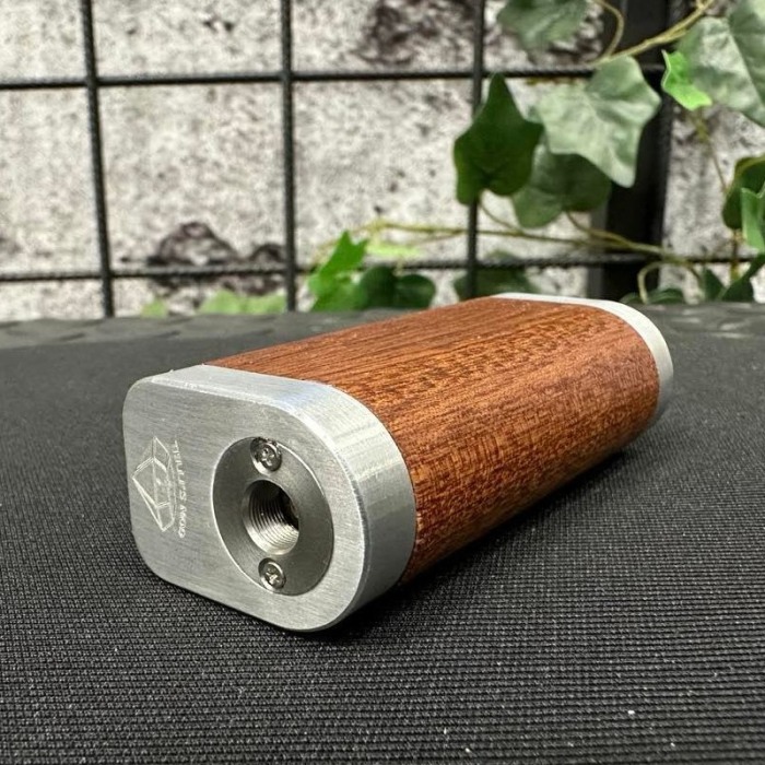 Telli's Mod King Wood DNA60 - Mogano [4]