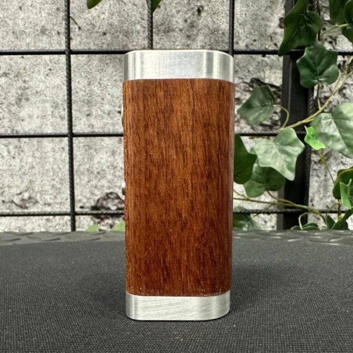 Telli's Mod King Wood DNA60 - Mogano [2]