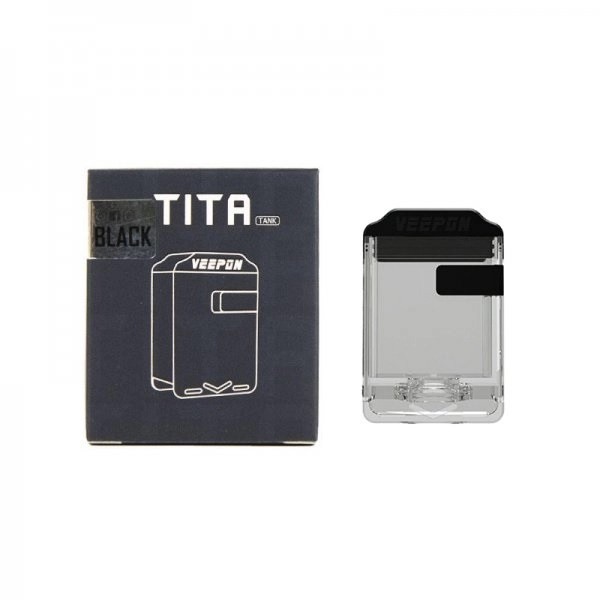 Tita Tank Boro, Veepon - Black [2]