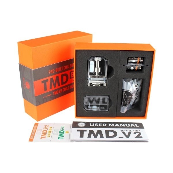 TMD Boro Lite 5ml Tank - BP Mods [4]