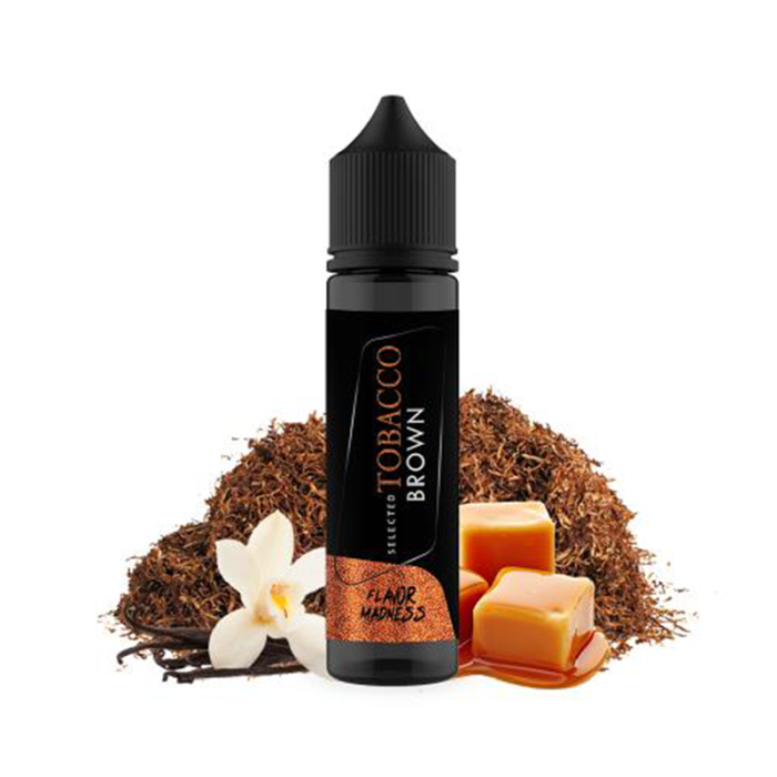 Tobacco Brown, Flavor Madness 30ml [1]