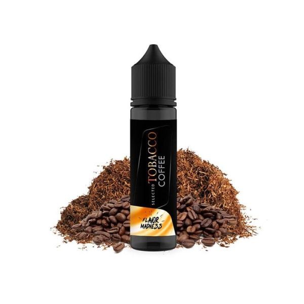 Tobacco Coffee, Flavor Madness 30ml [1]