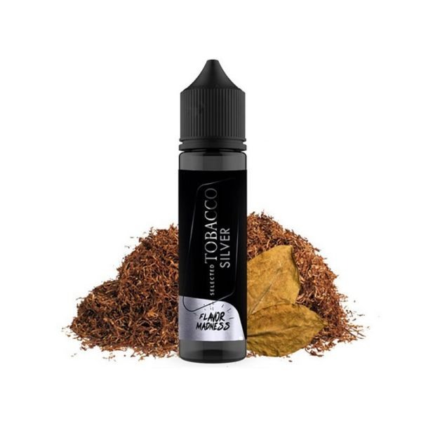 Tobacco Silver, Flavor Madness 30ml [1]