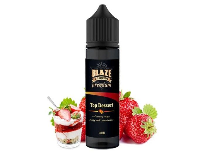 Top Desert, BLAZE PREMIUM 40ML [1]