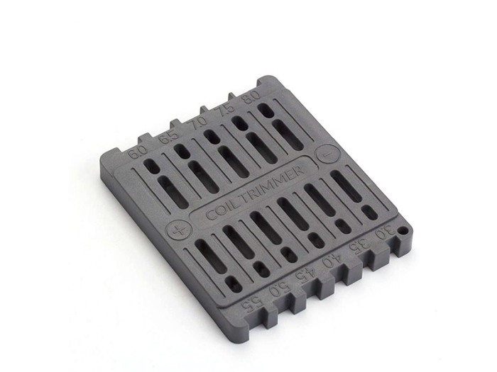 Trimmer pentru rezistente DIY [2]
