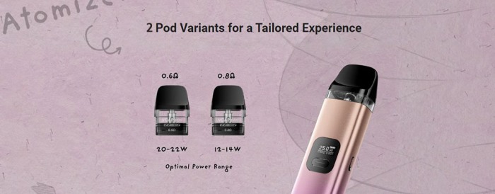 Trine 2ml Pod, Innokin [4]