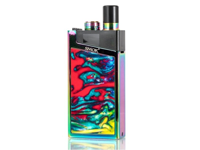 Trinity Alpha, Smok [2]