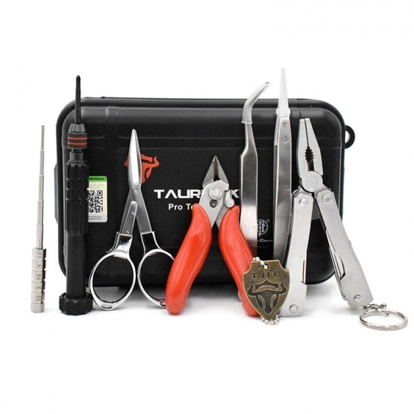 Trusa THC Tauren Pro Tool Kit, Thunder Head [2]