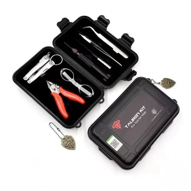 Trusa THC Tauren Pro Tool Kit, Thunder Head [4]