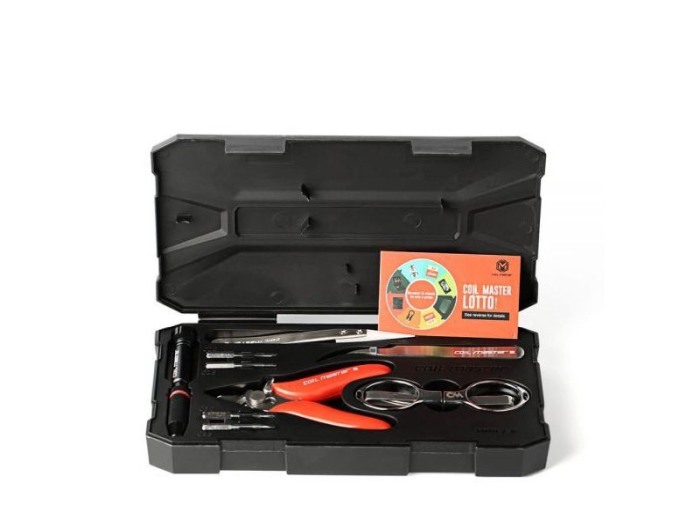 Trusa Tool Kit Mini V2, Coil Master [2]