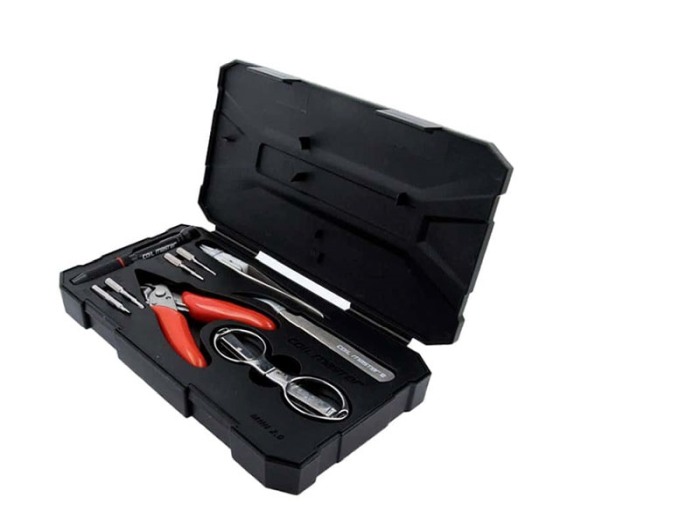 Trusa Tool Kit Mini V2, Coil Master [3]
