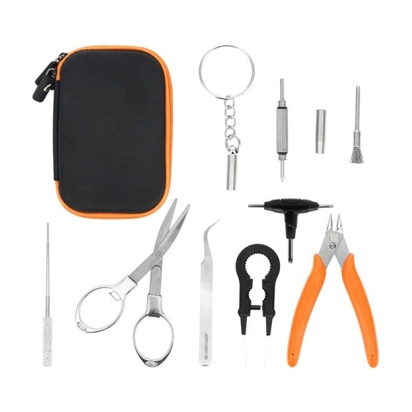 Trusa unelte DIY Basic, E-Cig Power [3]