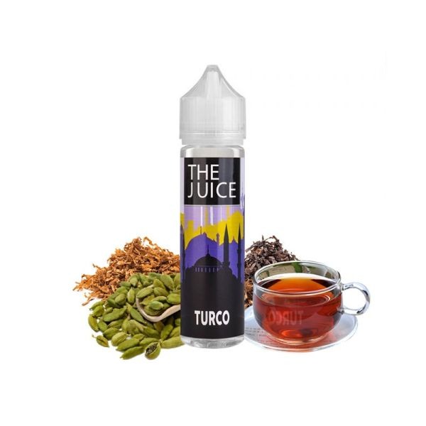 Turco, The Juice 40ml [1]