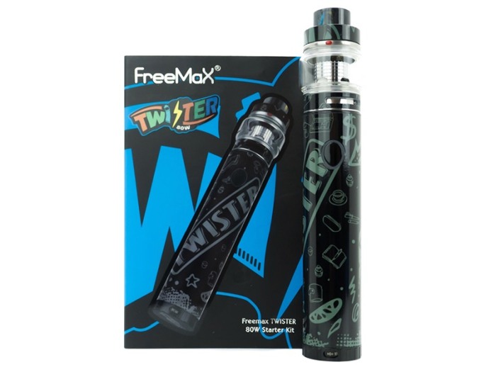 Twister, Freemax [3]