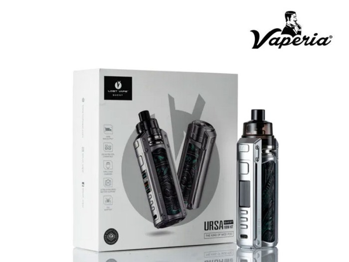 Ursa Quest Multi, Lost Vape [3]