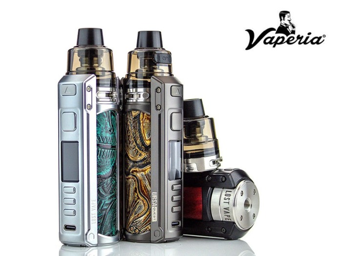 Ursa Quest Multi, Lost Vape [9]