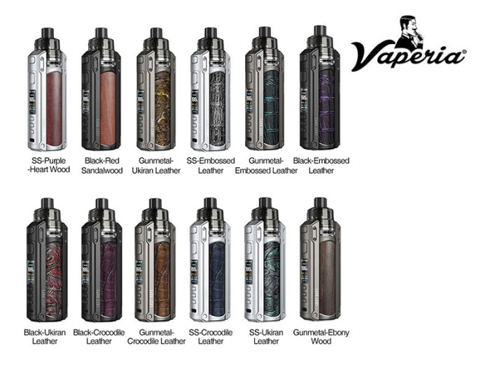 Ursa Quest Multi, Lost Vape [5]