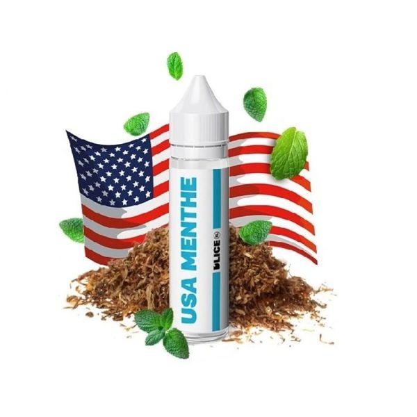USA Menthe, Dlice 50ml [1]