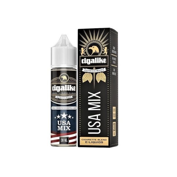 USA Mix, Cigalike 30ml [1]